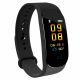 Фитнес браслет M5 Band Smart Watch Bluetooth 4.2, шагомер, фитнес трекер, пульс, монитор сна. Зображення №2