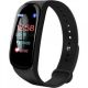 Фитнес браслет M5 Band Smart Watch Bluetooth 4.2, шагомер, фитнес трекер, пульс, монитор сна. Изображение №4
