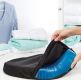 Ортопедическая подушка для разгрузки позвоночника Egg Sitter | гелевая подушка сидушка. Зображення №6