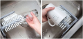 Щётка для мытья стаканов и бутылок Multi-Function Suction Cup Brush, стеклоотмыватель. Зображення №5