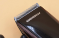 Профессиональная машинка для стрижки волос Geemy (Gm 813) от сети. Зображення №4