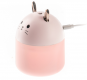 Увлажнитель котик Мини Арома-диффузор Humidifier Meng Chong USB ультразвуковой. Изображение №2