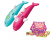 Детская 3D Ручка аккумуляторная Дельфин K9903 + Пластик 8 цветов. Зображення №4
