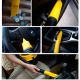 Автомобильный мощный пылесос для сухой и влажной уборки The Blac Series, 3 насадки. Изображение №7
