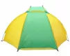 Пляжная палатка "Ракушка" Melad WM-0T103 жёлто-салатовый (14952) BB. Изображение №2