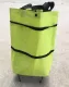 Тканевая тележка 5л. для покупок сумка-тележка с колесами складная сумка для продуктов Разные цвета. Зображення №4