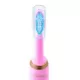 Электрическая зубная щетка Shuke SK-601 аккумуляторная Розовая. Зображення №3