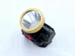 Аккумуляторный фонарик на лоб HeadLamp 0509-2 COB. Зображення №2