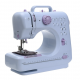 Швейная машинка Michley Sewing Machine YASM-505A Pro 12 в 1. Зображення №2