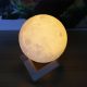 Ночник 3D светильник луна Moon Touch Control 15 см, 5 режимов. Изображение №8