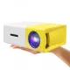 Мультимедийный портативный проектор UKC YG-300 с динамиком White/Yellow. Изображение №3