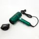 Фен для укладання та сушіння волосся Rainberg RB-2211 + насадка-концентратор, гарний потужний фен. Колір: зелений. Зображення №13