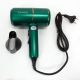 Фен для укладання та сушіння волосся Rainberg RB-2211 + насадка-концентратор, гарний потужний фен. Колір: зелений. Изображение №14