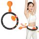 Розумний масажний обруч для схуднення живота та боків Intelligent Hula Hoop. Изображение №3