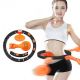 Розумний масажний обруч для схуднення живота та боків Intelligent Hula Hoop. Изображение №6