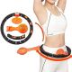 Розумний масажний обруч для схуднення живота та боків Intelligent Hula Hoop. Изображение №9