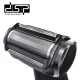 Электробритва для мужчин DSP 60050 IPX5 роторная для влажного и сухого бритья с 3 съёмными насадками и триммер. Изображение №7