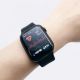 Розумний смарт годинник Smart Watch I7 PRO MAX з голосовим викликом тонометр пульсометр оксиметр. Колір: чорний. Зображення №3