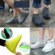 Силиконовые чехлы бахилы для обуви от дождя и грязи размер S 34-38. Изображение №3