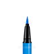 Підводка для очей кольорова Parisa Neon Demon NP-107, 02 Блакитна. Изображение №2