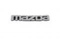 Надпись Mazda (Турция) 8,8 см на 1,5 см для Mazda 6 2003-2008 гг. Зображення №2