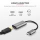 Адаптер Trust Dalyx USB-C to HDMI Adapter. Зображення №5