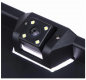 Камера заднего вида в рамке номерного знака 16 LED HD CCD Night Vision R314. Зображення №7
