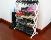 Стойка для хранения обуви UTM Shoe Rack 5 полок. Изображение №6