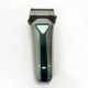 Електробритва портативна VGR V-333 шейвер для гоління бороди та вусів з акумулятором. Колір: срібний. Зображення №5