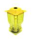Чаша для блендера JTC 1,5 л жовта. Изображение №2