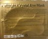 Патчі для шкіри навколо очей зволожуючі з колагеном Collagen Crystal Gold Powder Eye Мask. Зображення №4