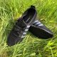 Літні кросівки чоловічі сітка 43 розмір. Літні кросівки на кожен день. Модель 89523. Колір: чорний. Зображення №6