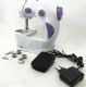 Швейна машинка 4в1 портативна Digital FHSM-201, швейна машинка пластик, дитяча швейна машинка. Зображення №14