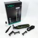 Чоловічий акумуляторний триммер для бороди та вусів VGR V-017 верстат для вологого та сухого гоління. Изображение №17