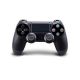 Джойстик DOUBLESHOCK для PS 4, бездротовий ігровий геймпад PS4/PC акумуляторний джойстик. Колір чорний. Зображення №4