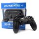 Джойстик DOUBLESHOCK для PS 4, бездротовий ігровий геймпад PS4/PC акумуляторний джойстик. Колір чорний. Зображення №6