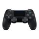 Джойстик DOUBLESHOCK для PS 4, бездротовий ігровий геймпад PS4/PC акумуляторний джойстик. Колір чорний. Зображення №7