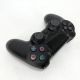 Джойстик DOUBLESHOCK для PS 4, бездротовий ігровий геймпад PS4/PC акумуляторний джойстик. Колір чорний. Зображення №15