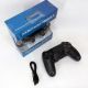 Джойстик DOUBLESHOCK для PS 4, бездротовий ігровий геймпад PS4/PC акумуляторний джойстик. Колір чорний. Зображення №17