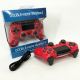 Джойстик DOUBLESHOCK для PS 4, бездротовий ігровий геймпад PS4/PC акумуляторний джойстик. Колір: червоний. Зображення №2