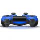 Джойстик DOUBLESHOCK для PS 4, бездротовий ігровий геймпад PS4/PC акумуляторний джойстик. Колір синій. Изображение №5