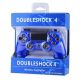Джойстик DOUBLESHOCK для PS 4, бездротовий ігровий геймпад PS4/PC акумуляторний джойстик. Колір синій. Изображение №6