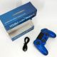 Джойстик DOUBLESHOCK для PS 4, бездротовий ігровий геймпад PS4/PC акумуляторний джойстик. Колір синій. Изображение №11