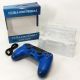 Джойстик DOUBLESHOCK для PS 4, бездротовий ігровий геймпад PS4/PC акумуляторний джойстик. Колір синій. Изображение №13