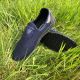 Чоловічі кросівки із сітки 45 розмір. Літні кросівки, Мякі кросівки сітка. Модель 17621. Колір: синій. Зображення №8