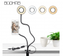 Набір блогера Professional Live Stream, світлодіодна кільцева лампа для селфі, Led лампа кільцева. Изображение №4
