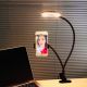 Набір блогера Professional Live Stream, світлодіодна кільцева лампа для селфі, Led лампа кільцева. Изображение №15