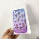 Чохол для Iphone 12 Pro Max рожево-синій Морозиво. Изображение №4