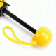 Компактна парасолька в капсулі-футлярі Жовтий, маленька парасолька в капсулі. Колір: жовтий. Изображение №6