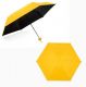 Компактна парасолька в капсулі-футлярі Жовтий, маленька парасолька в капсулі. Колір: жовтий. Зображення №10